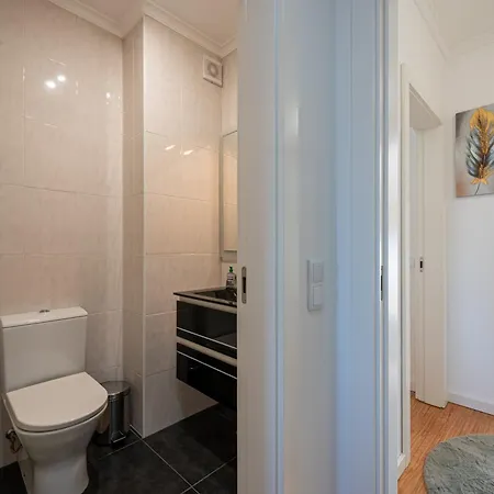 Furadouro Shore T2 - Daire *