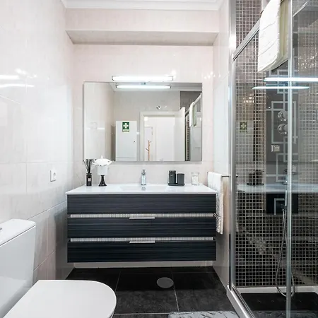 Furadouro Shore T2 - Апартаменты