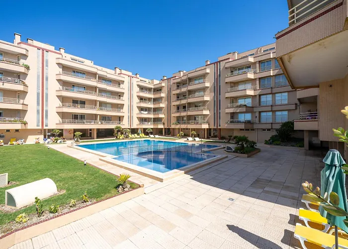 Furadouro Shore T2 - Апартаменты *