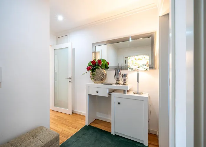 Furadouro Shore T2 - Апартаменты Овар