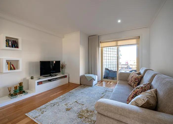 Furadouro Shore T2 - Апартаменты