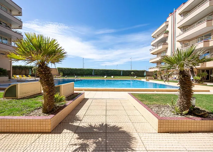 Furadouro Shore T2 - Апартаменты *