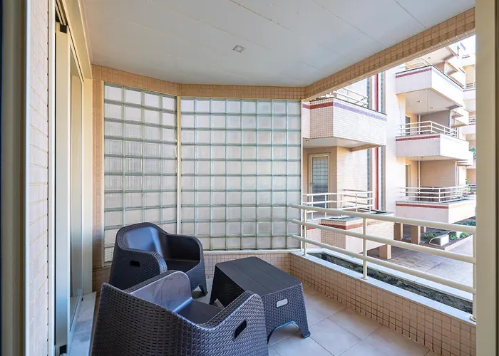 Апартаменты Furadouro Shore T2 - Овар