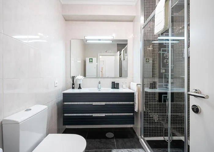 Furadouro Shore T2 - Апартаменты