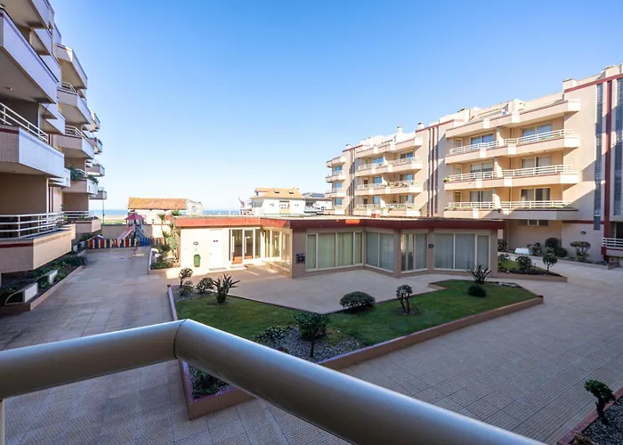 Furadouro Shore T2 - Апартаменты *