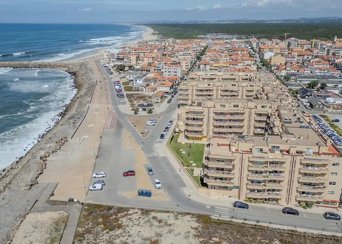 Апартаменты Furadouro Shore T2 - Овар